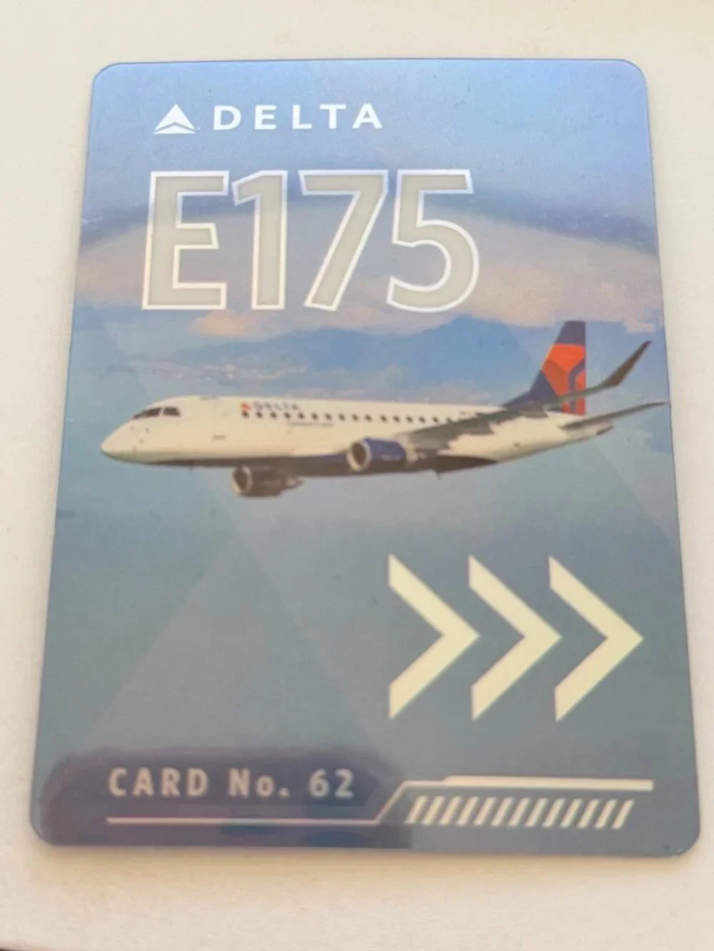 Delta Card
